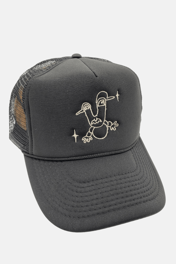 Zadie Joel Trucker Hat - Doodleverse
