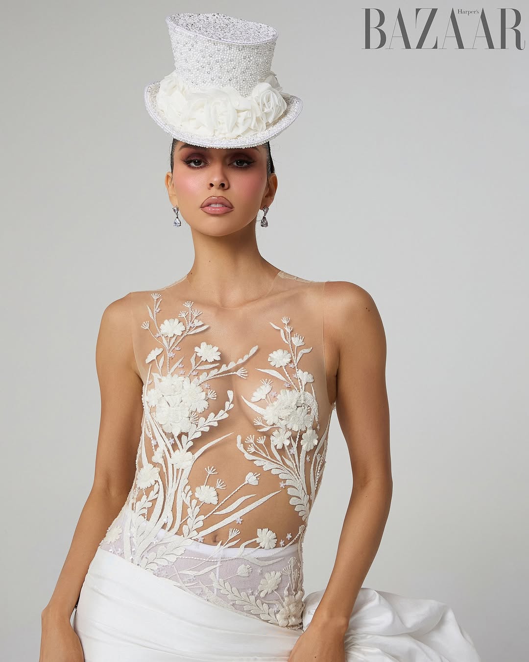 CAROLINA URREA - HARPER'S BAAZAR VIETNAM