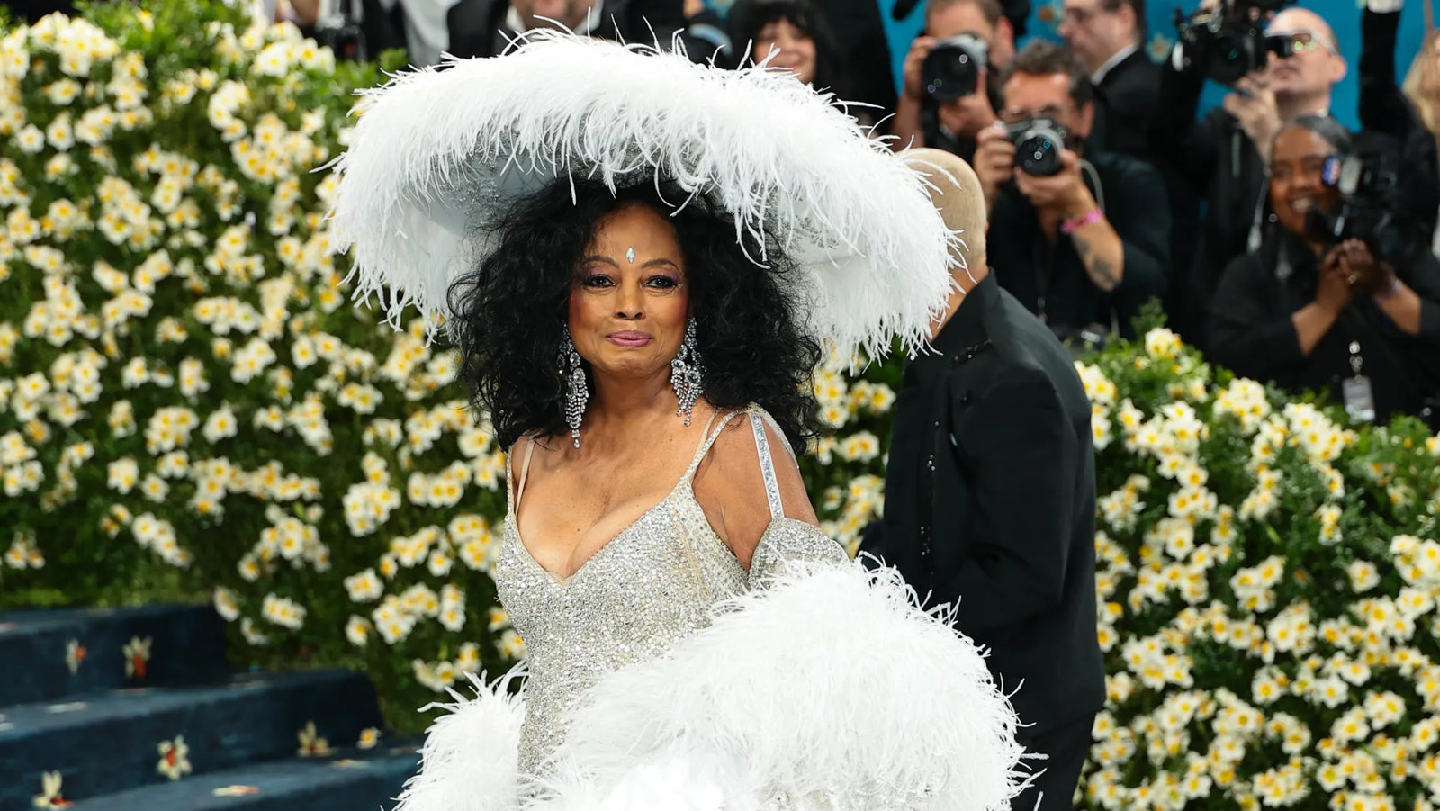 DIANA ROSS - MET GALA 2025