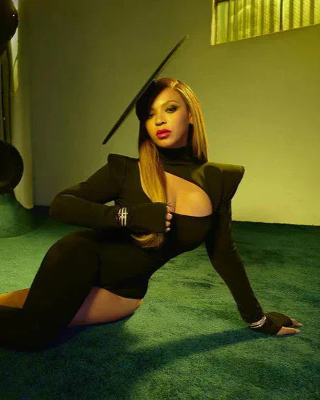 Beyoncé -  Tiffany & Co