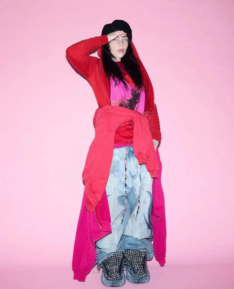 BILLIE EILISH - INTERVIEW MAGAZINE