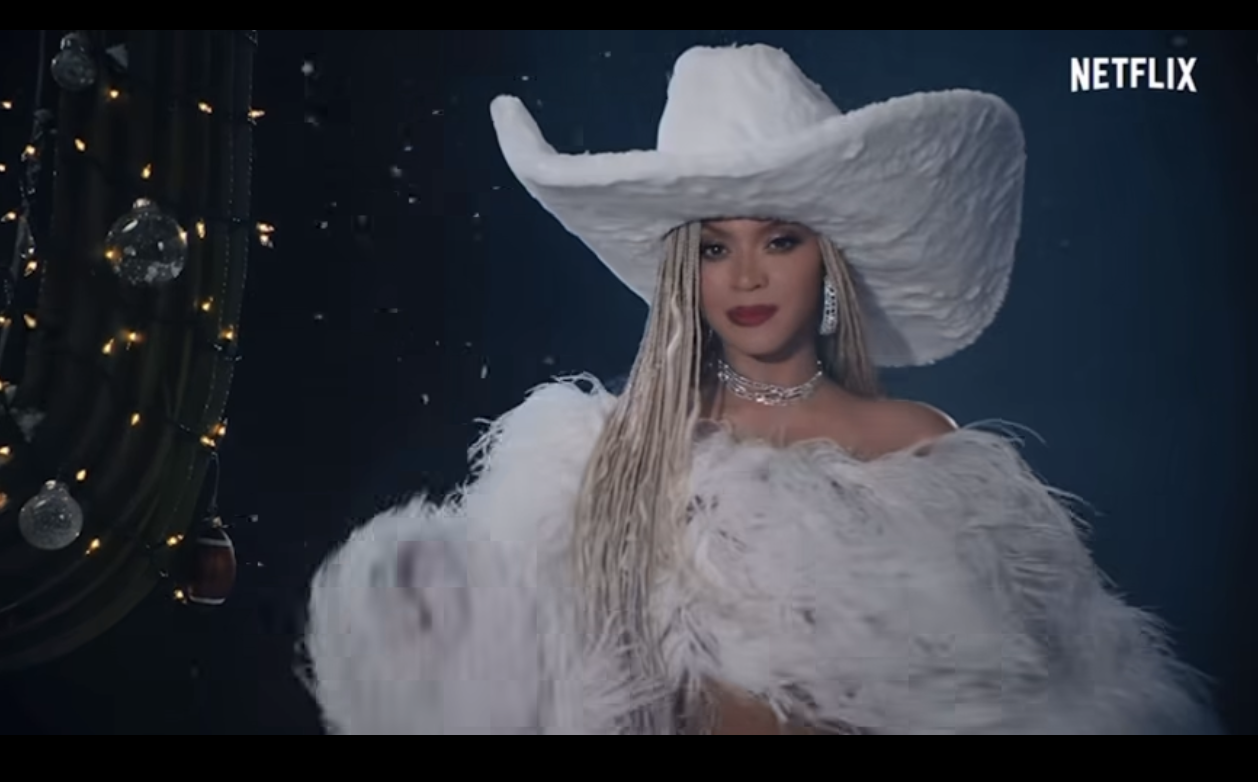 Beyoncé - NFL Halftime Commercial