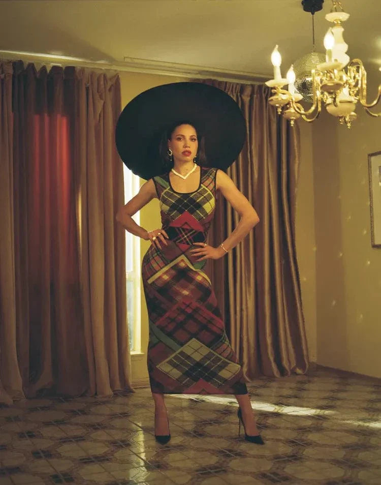 Jurnee Smollett - The Edit Magazine