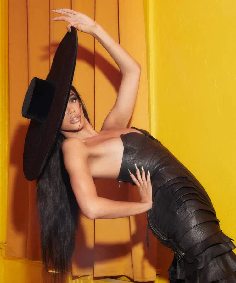 Kerri Colby - Galore Magazine