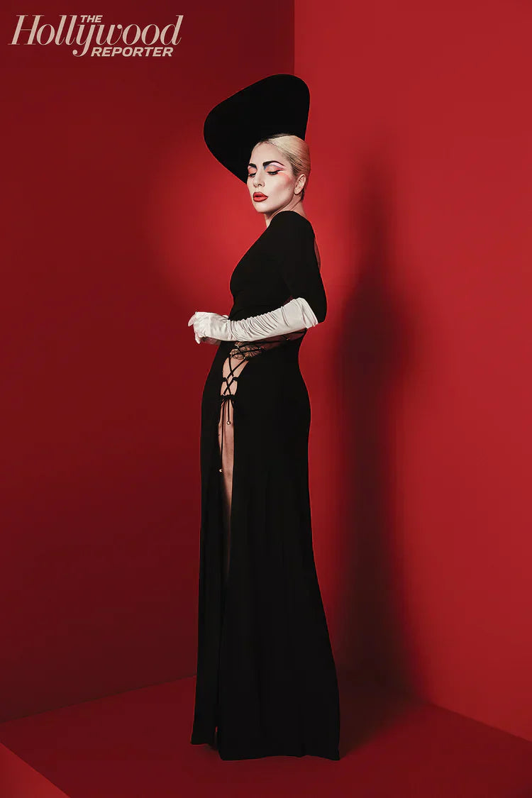 Lady Gaga - The Hollywood Reporter