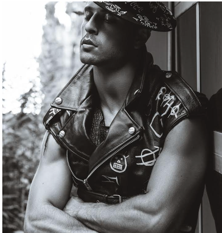 Giuseppe Giofré - Kaltblut Magazine