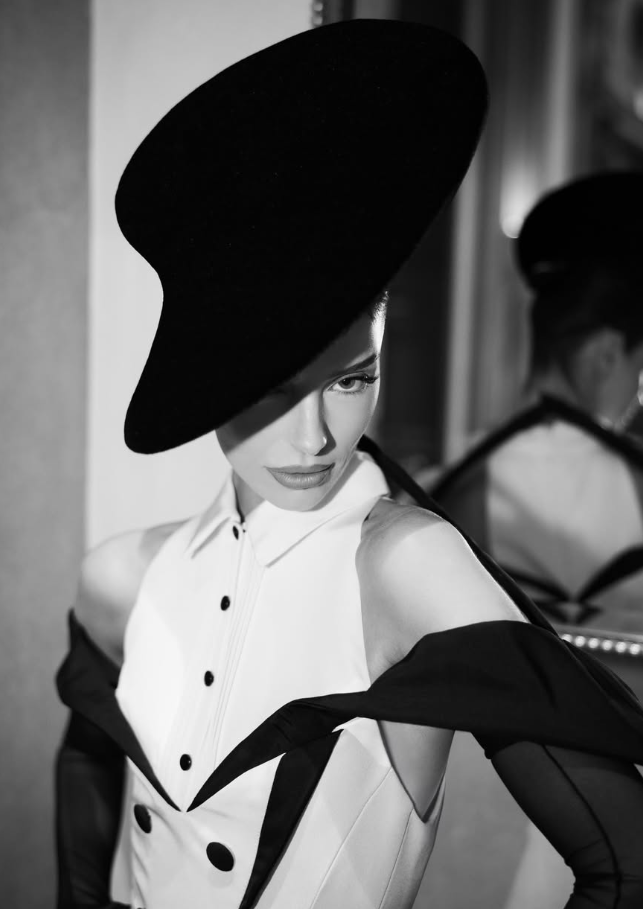 Maura Higgins for The Traitors Reunion