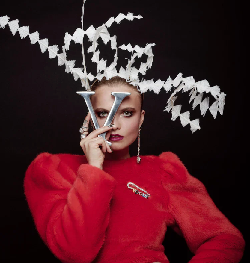 Maria Konieczna - Vogue Portugal