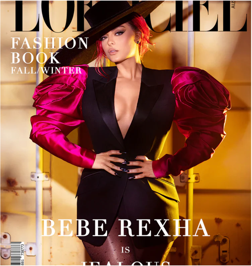 Bebe Rexha - L'Officiel Australia