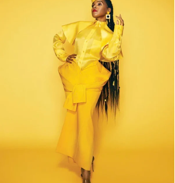 Janelle Monae - Variety Magazine