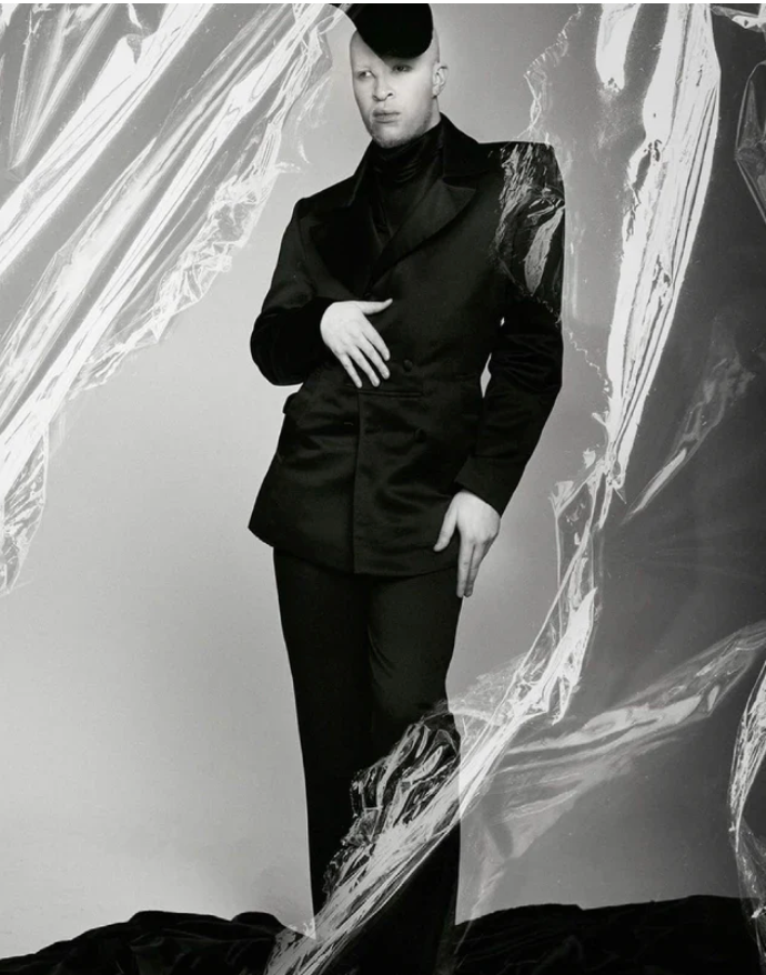 Shaun Ross - Euphoria Magazine