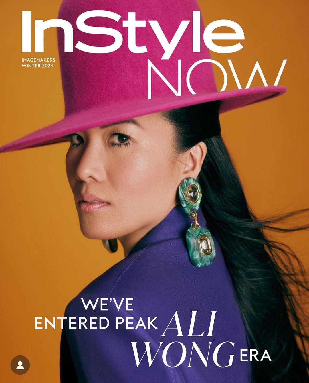 ALI WONG - INSTYLE MAGAZINE