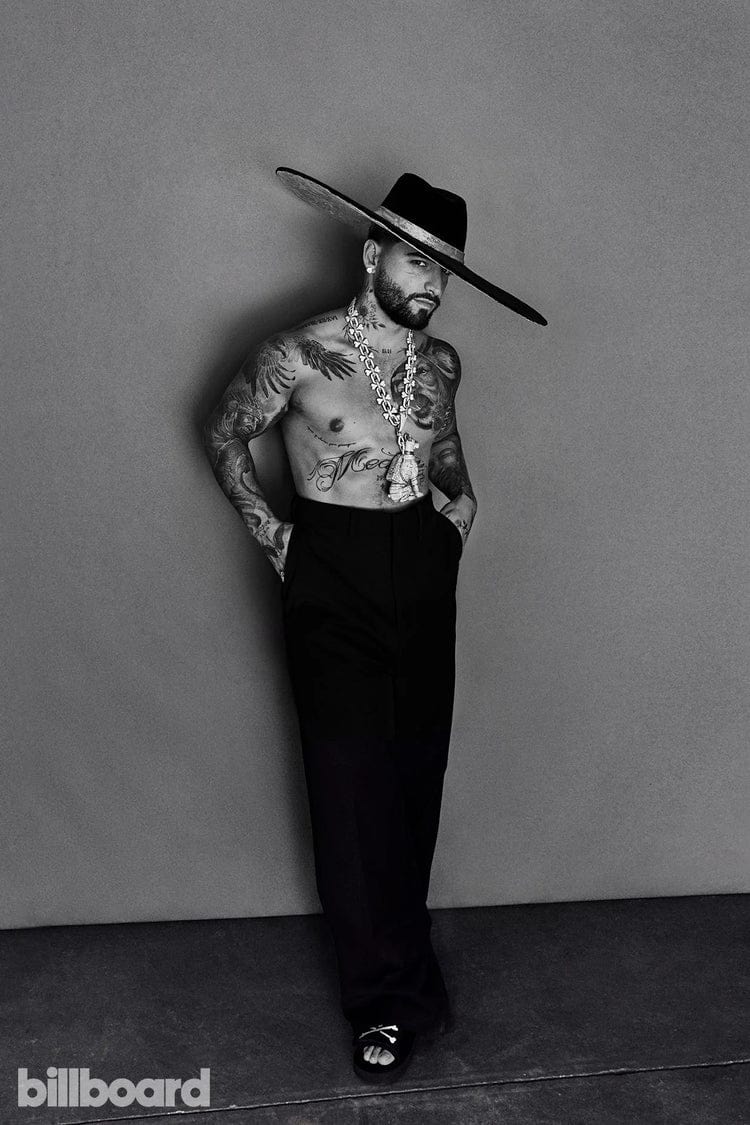 Maluma - Billboard Magazine