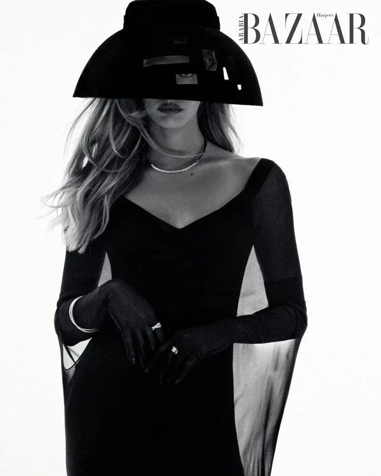 SARA SAMPAIO - HARPER'S BAZAAR