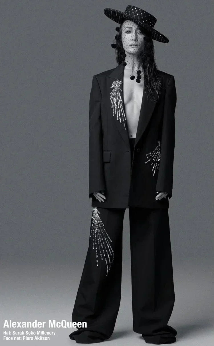 Maggie Q - Super Magazine