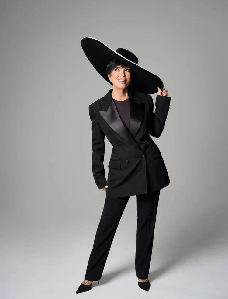 Kris Jenner - LA Magazine