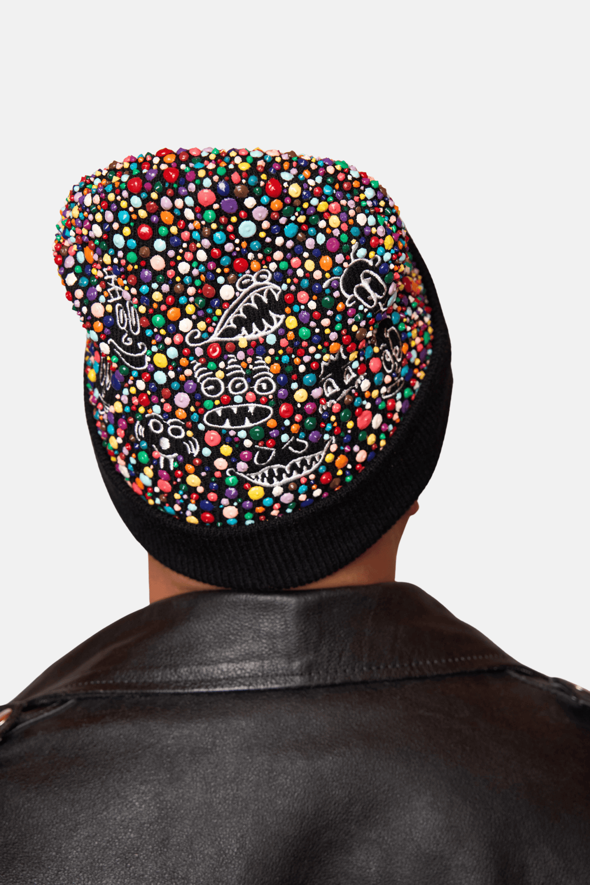 Doodleverse Beanie Doodleverse x PJ Linden Beanie