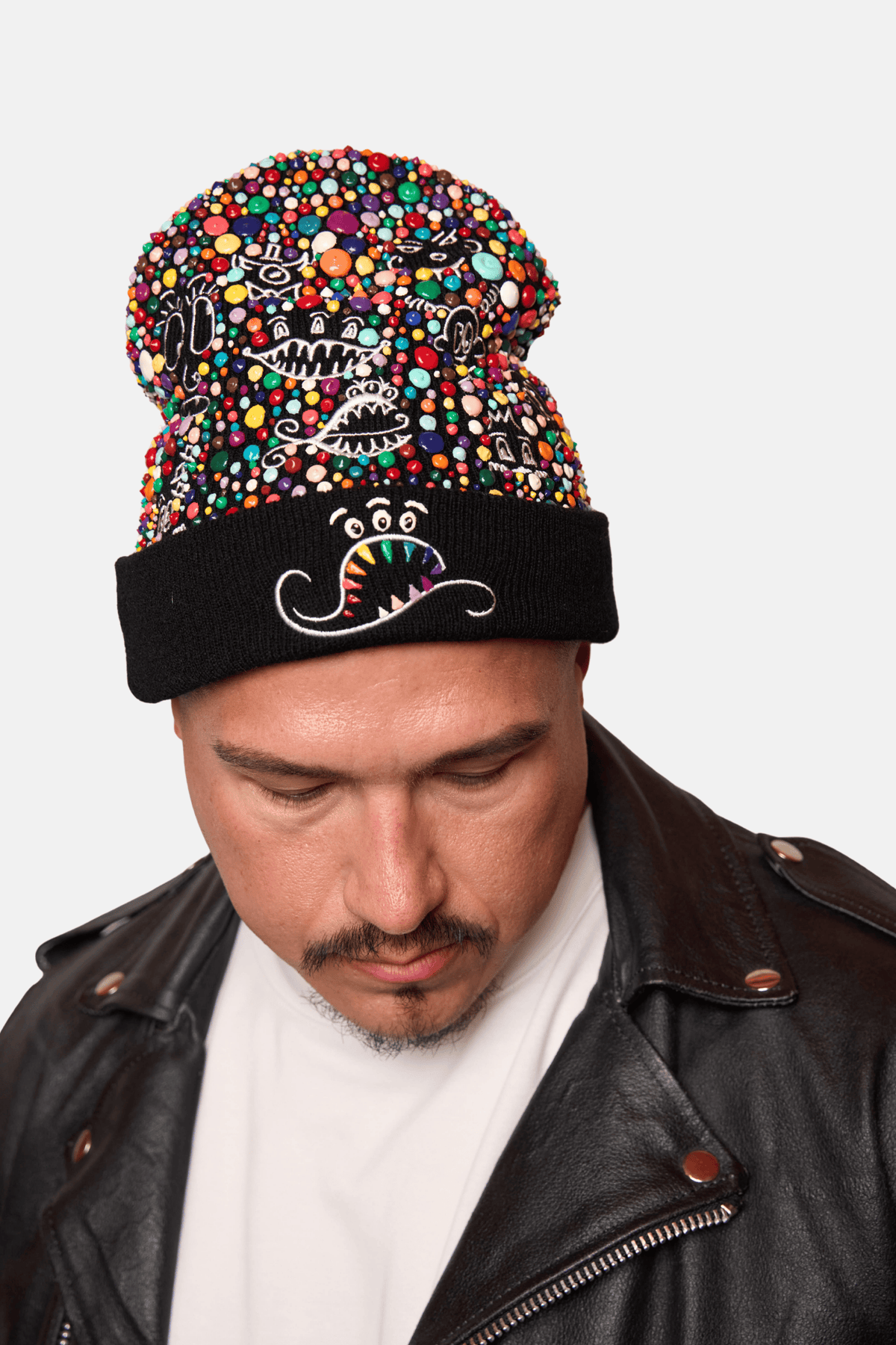 Doodleverse Beanie Doodleverse x PJ Linden Beanie