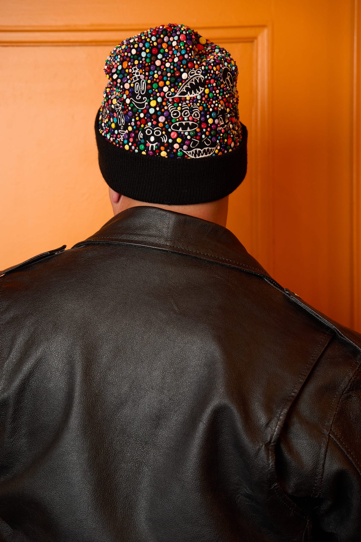 Doodleverse Beanie Doodleverse x PJ Linden Beanie