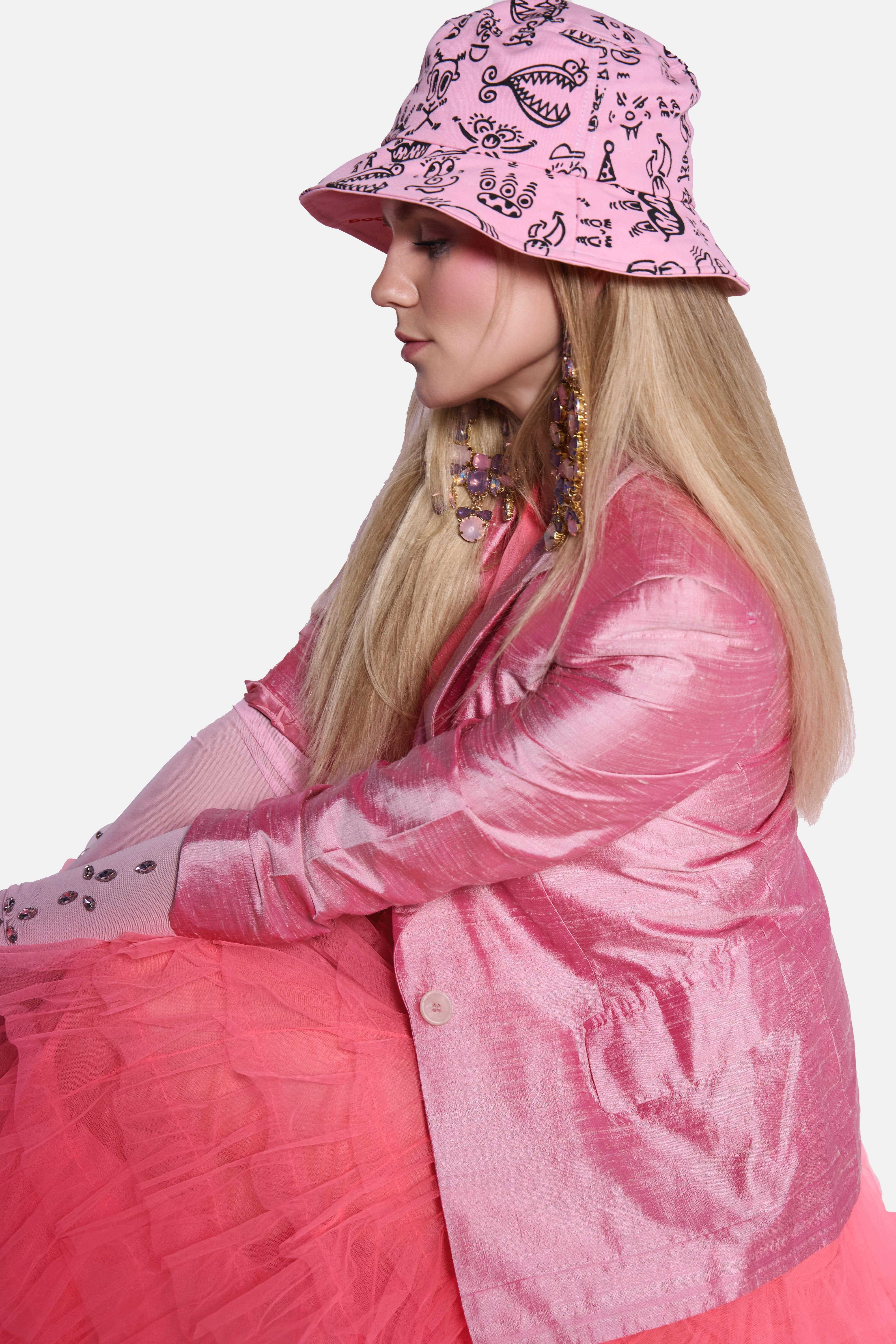 limited edition bucket hat Amazon.com: Vintage 1969 Limited Edition Bucket Hat for  main image 3