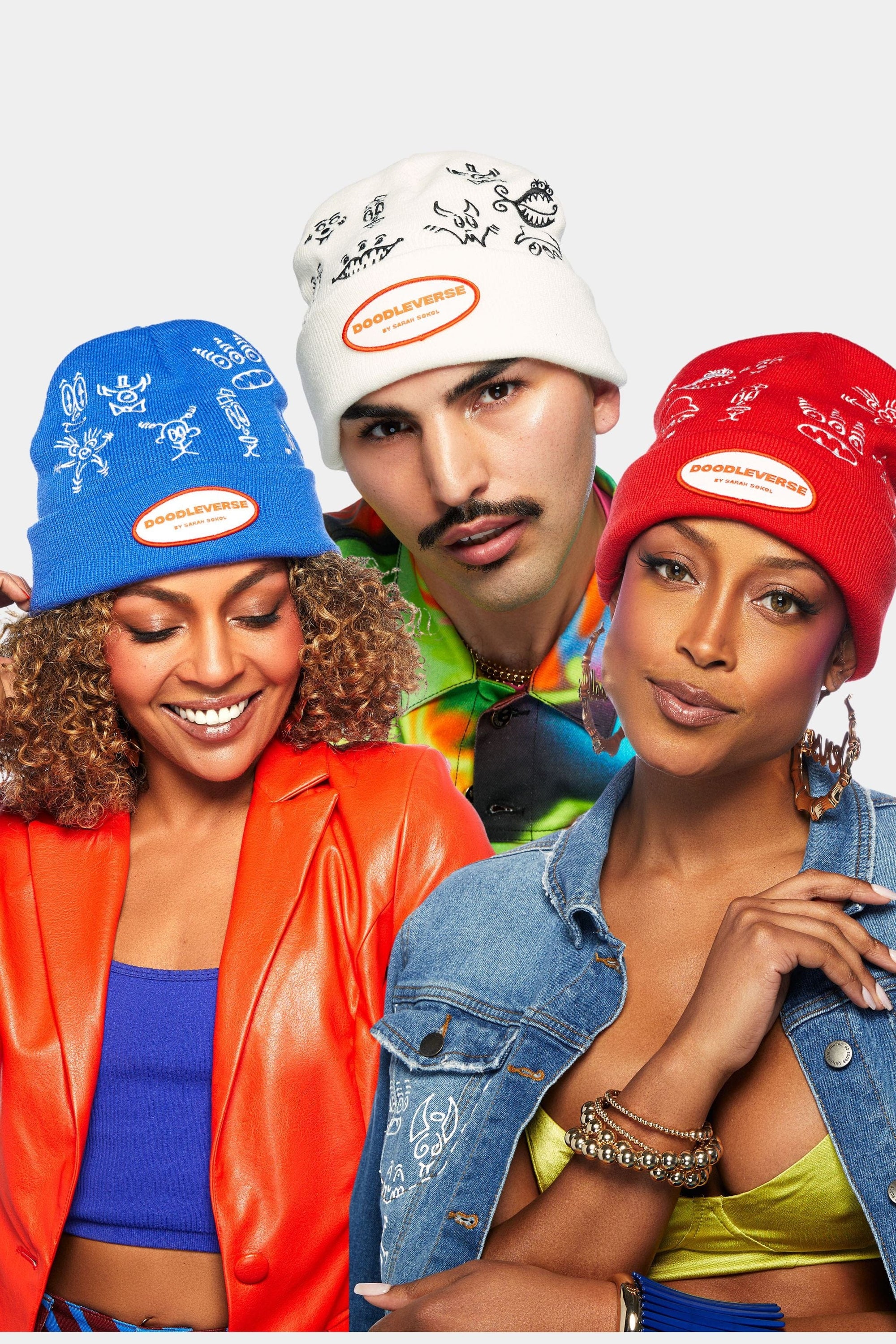 Doodleverse Bundle Winter Warmth Bundle