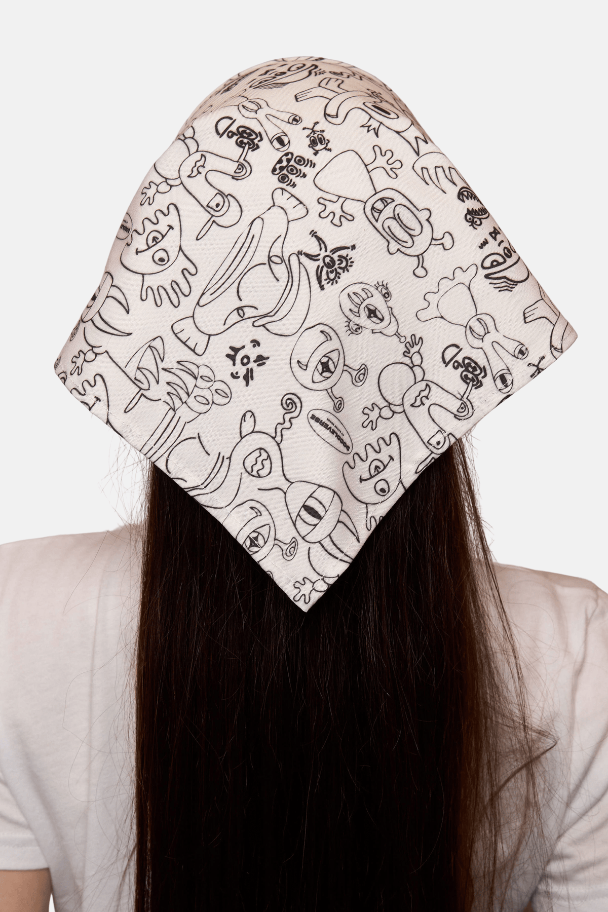 Doodleverse Doodleverse Bandana