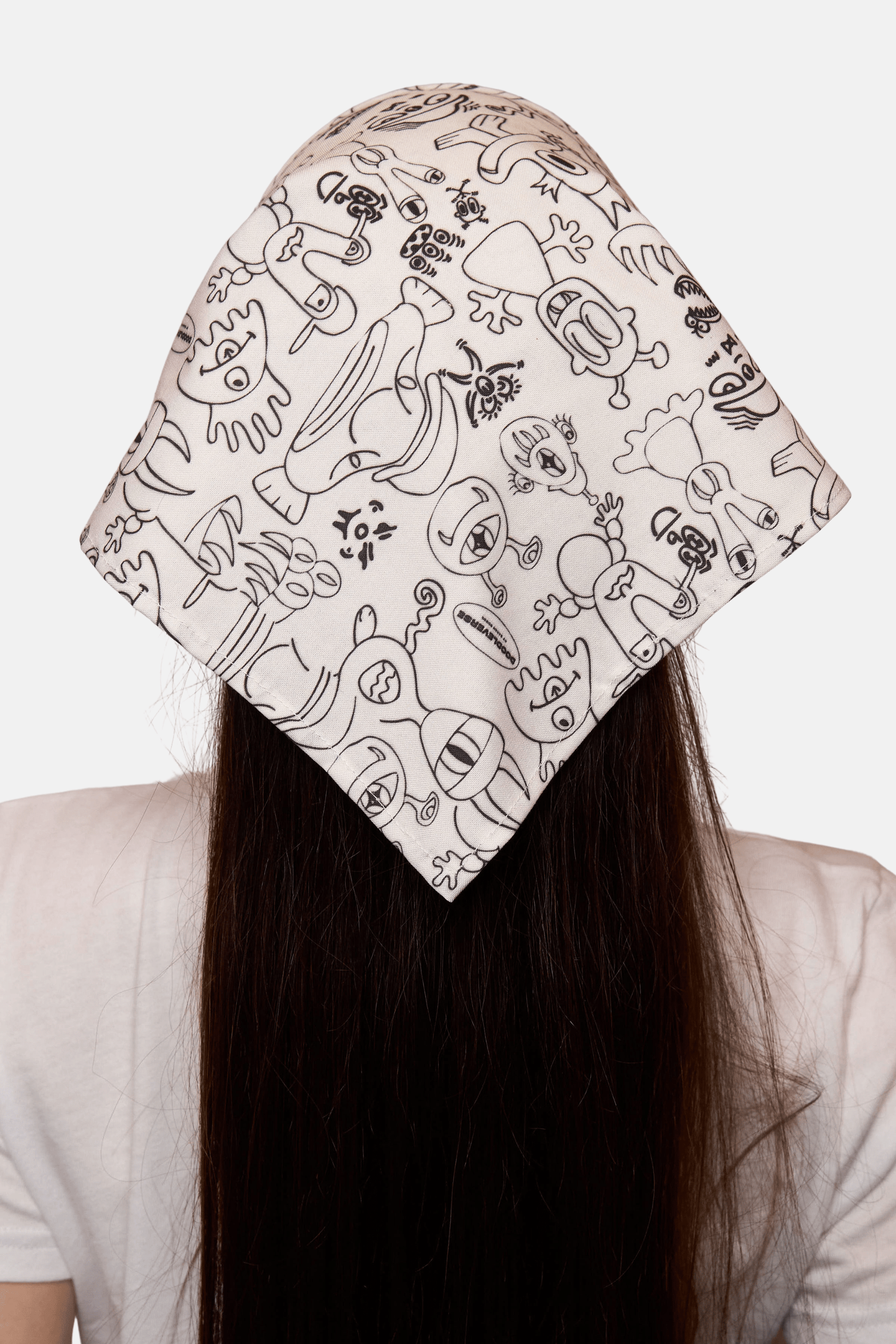 Doodleverse Doodleverse Bandana