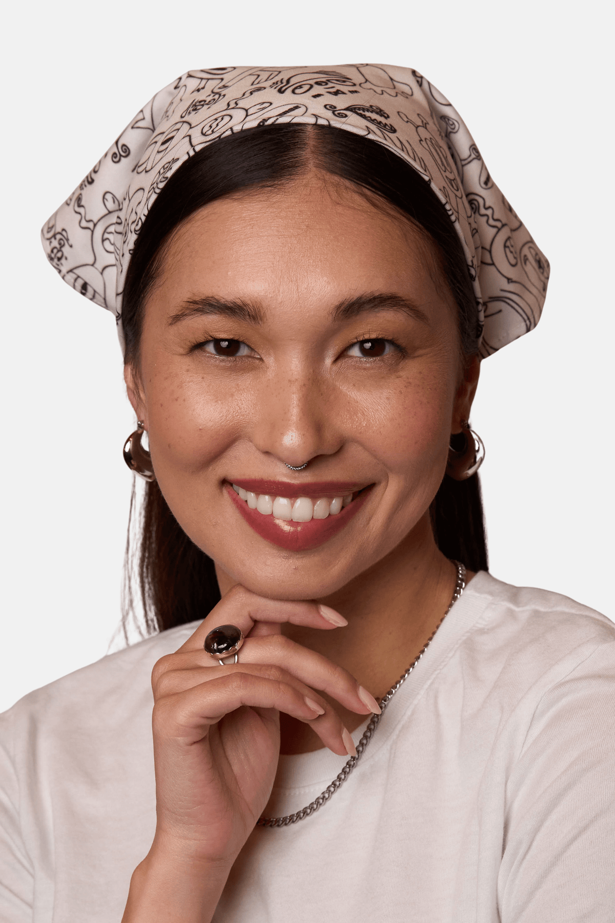 Doodleverse Doodleverse Bandana