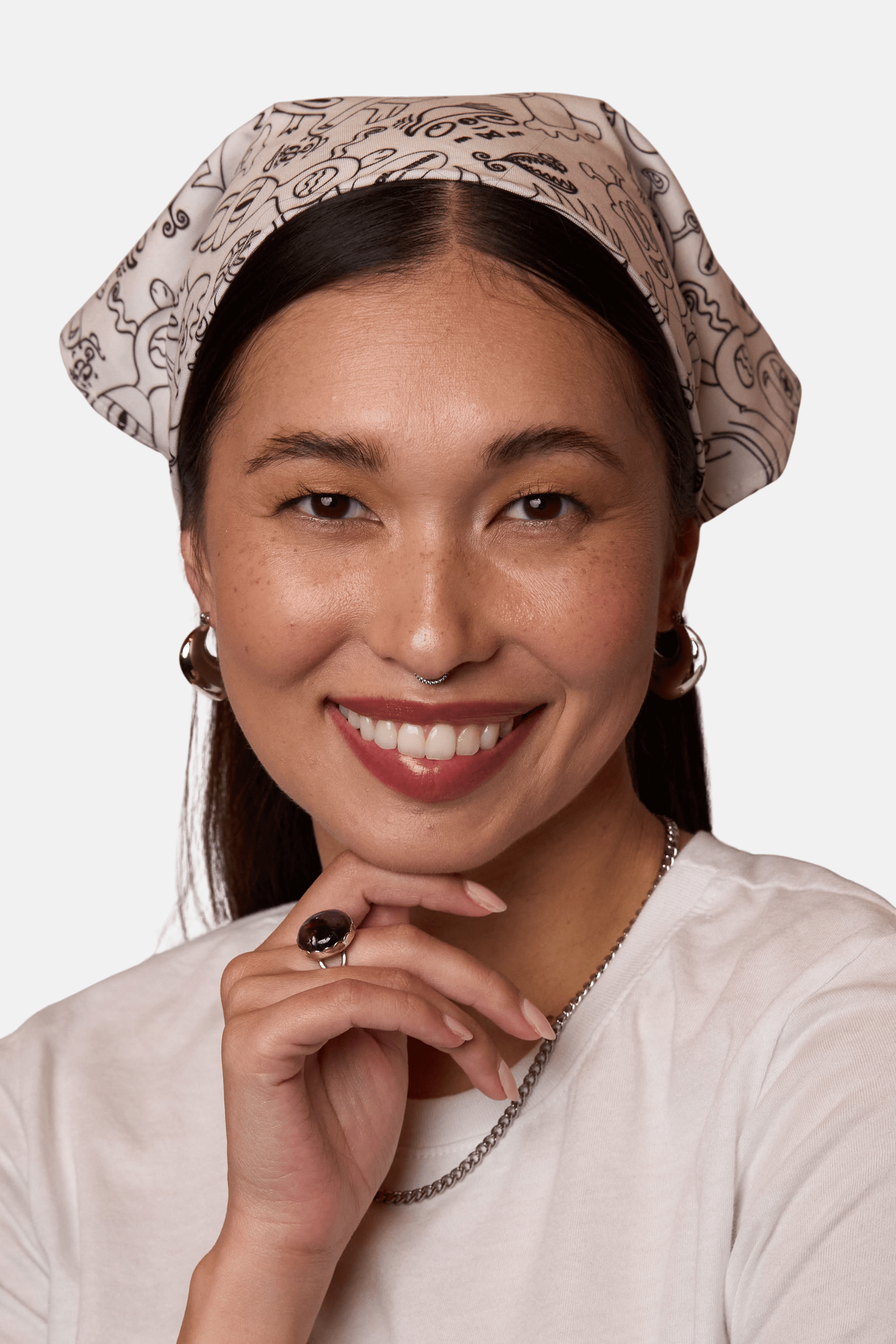 Doodleverse Doodleverse Bandana