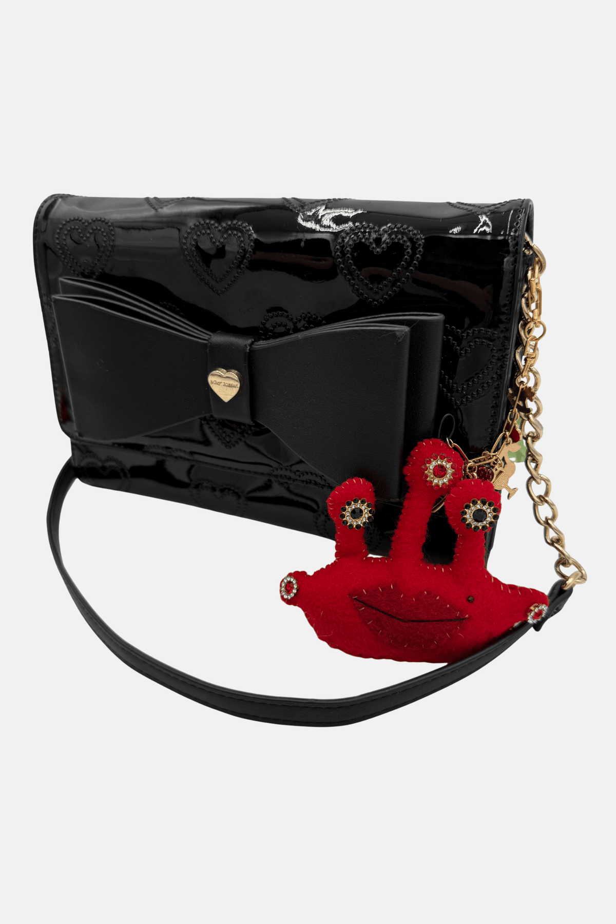 Doodleverse Monroe Monster Ladoodle Keychain (Copy)