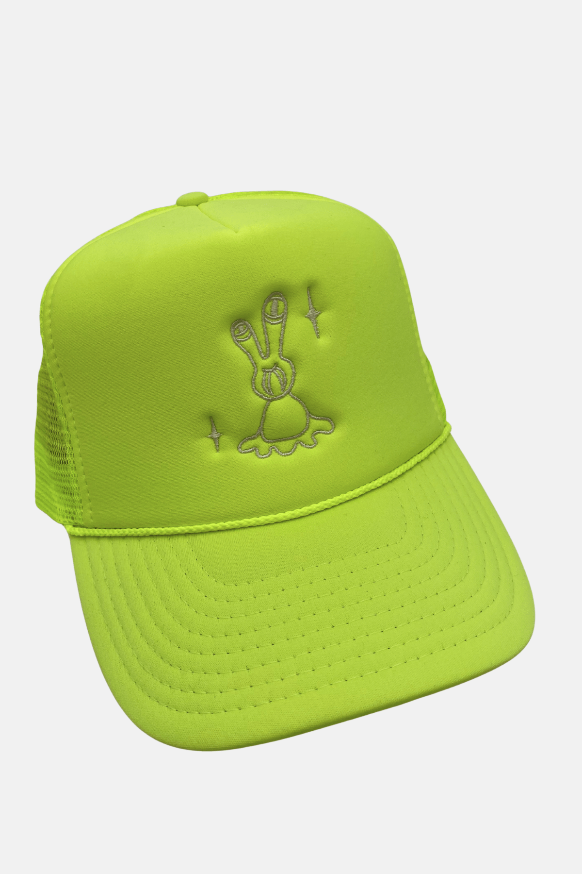 Doodleverse Trucker Hat Glorb Trucker Hat
