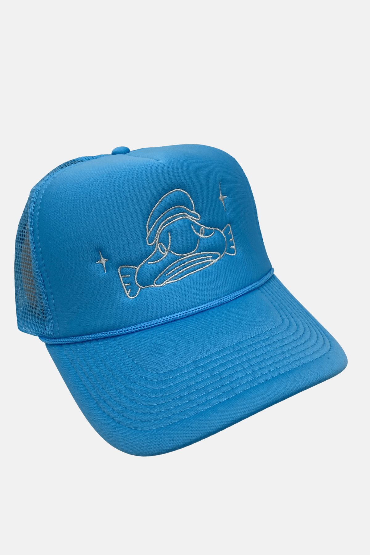 Doodleverse Trucker Hat Interdimensional Blobfish