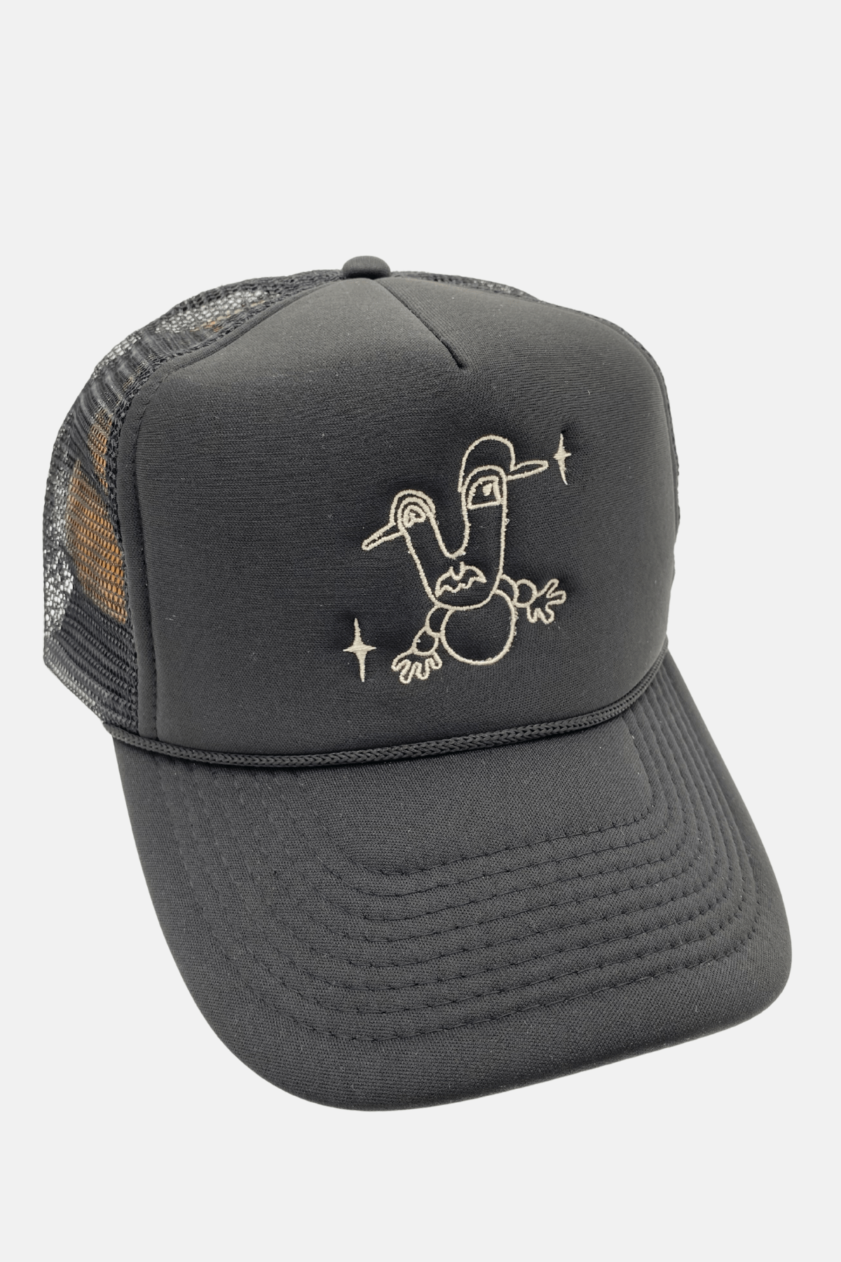 Doodleverse Trucker Hat Zeidi Joel Trucker Hat